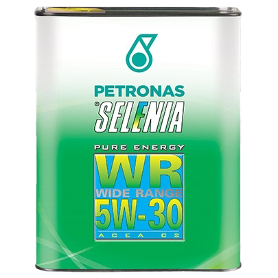Моторное масло Selenia WR Pure Energy 5W30, 2л